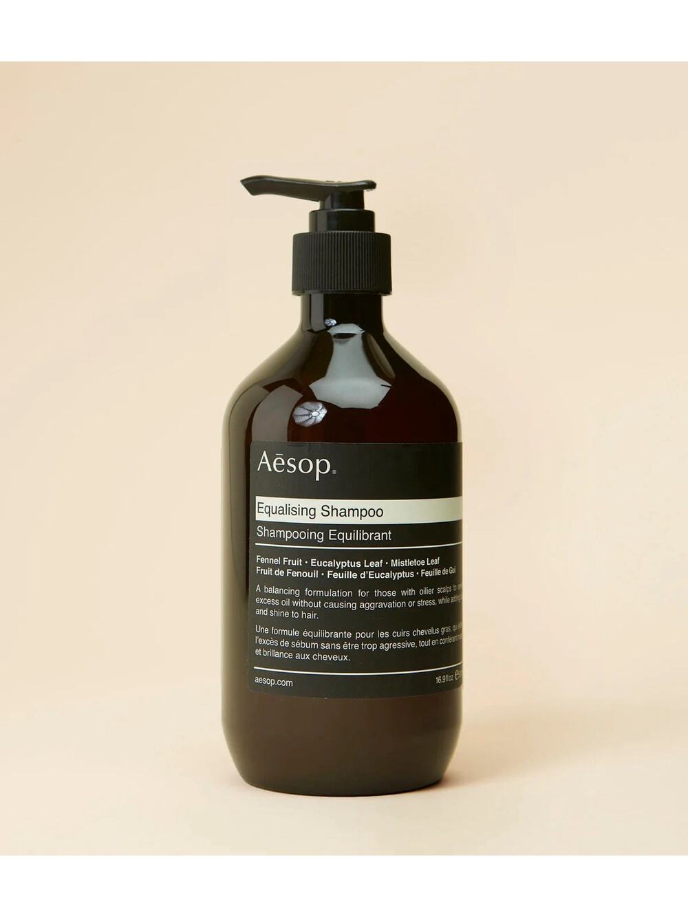 Aesop Equalising Shampoo 500ml/16.9oz NEW